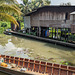 Séchage de linge et gondole / Clothes drying and gondolas