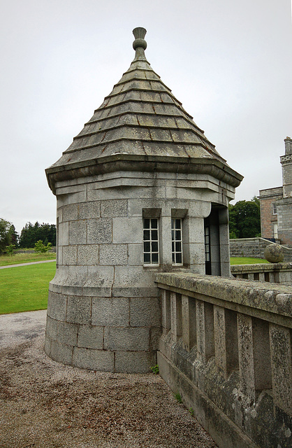 Dunect House, Aberdeenshire