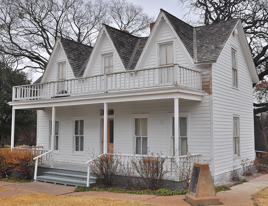 Eisenhower's Birthplace