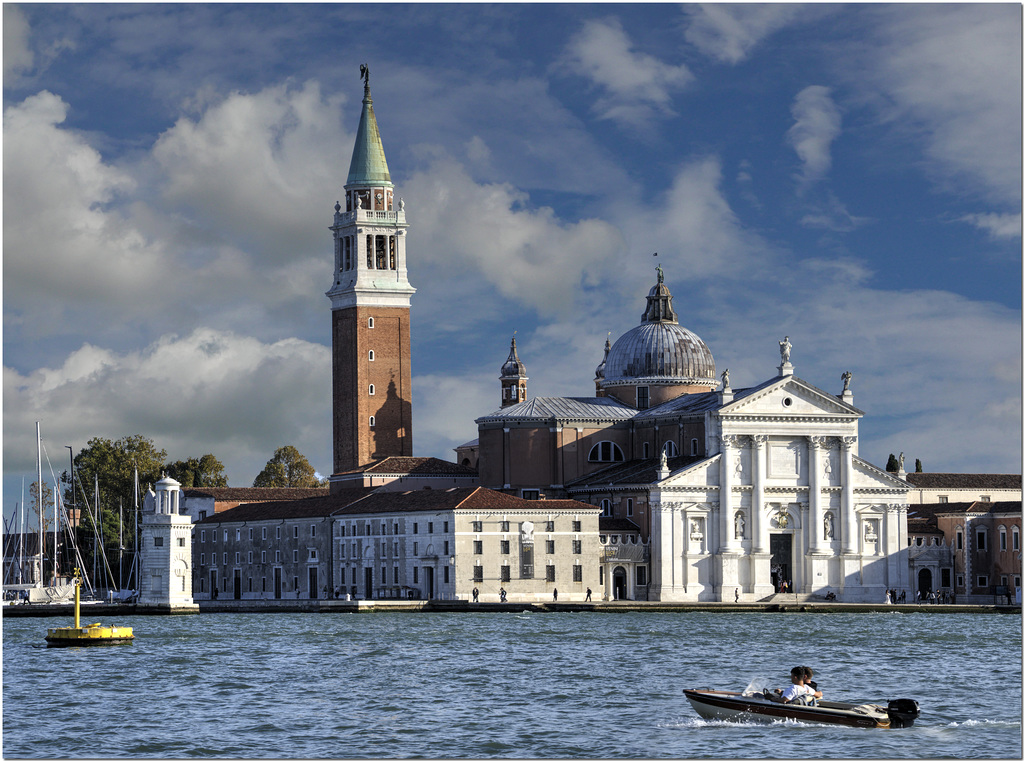 San Giorgio Maggiore, Venice