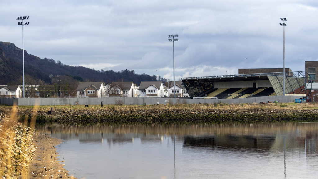 Dumbarton Football Stadium