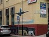 Commercial street art.