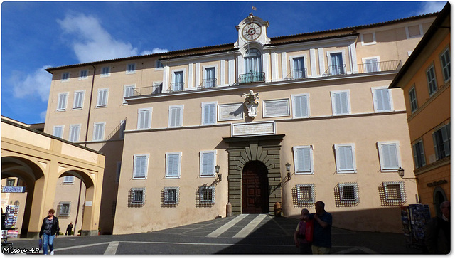 CASTEL GANDOLFO