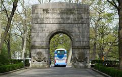 Berlin Soviet War Memorial Treptower  (#2685)