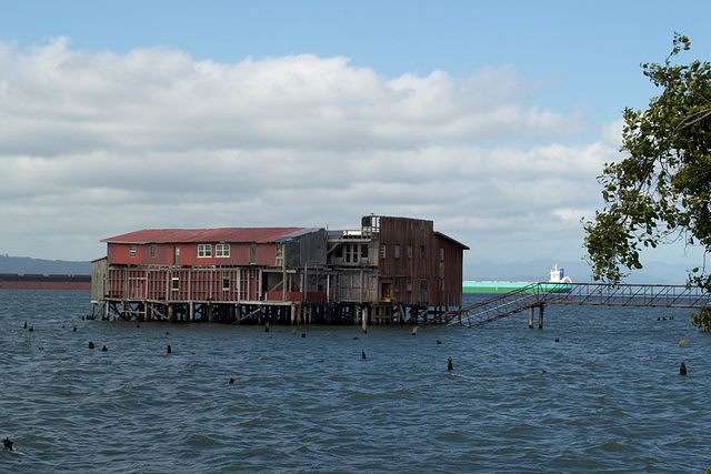 Astoria wharf/trolley (#1293)