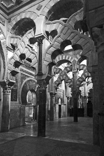 Cordoba: Mezquita