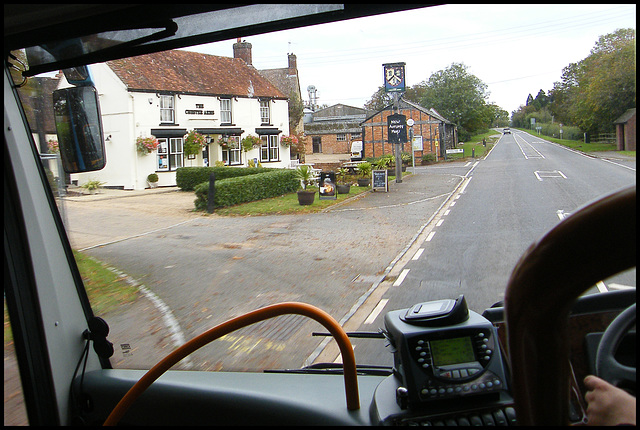 Chester Arms at Chicheley