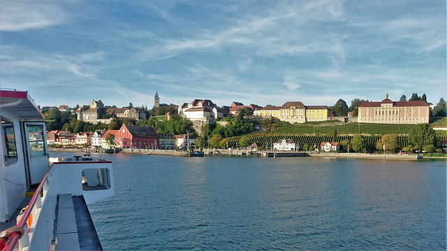 Meersburg am Bodensee