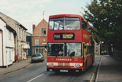 Chambers G760 VRT in Bures - 27 Sep 1995 (286-27)