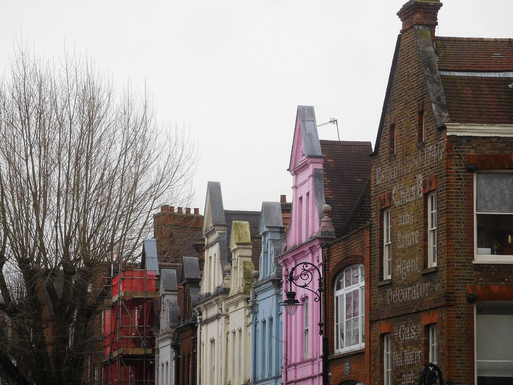 Gables in Hampstead