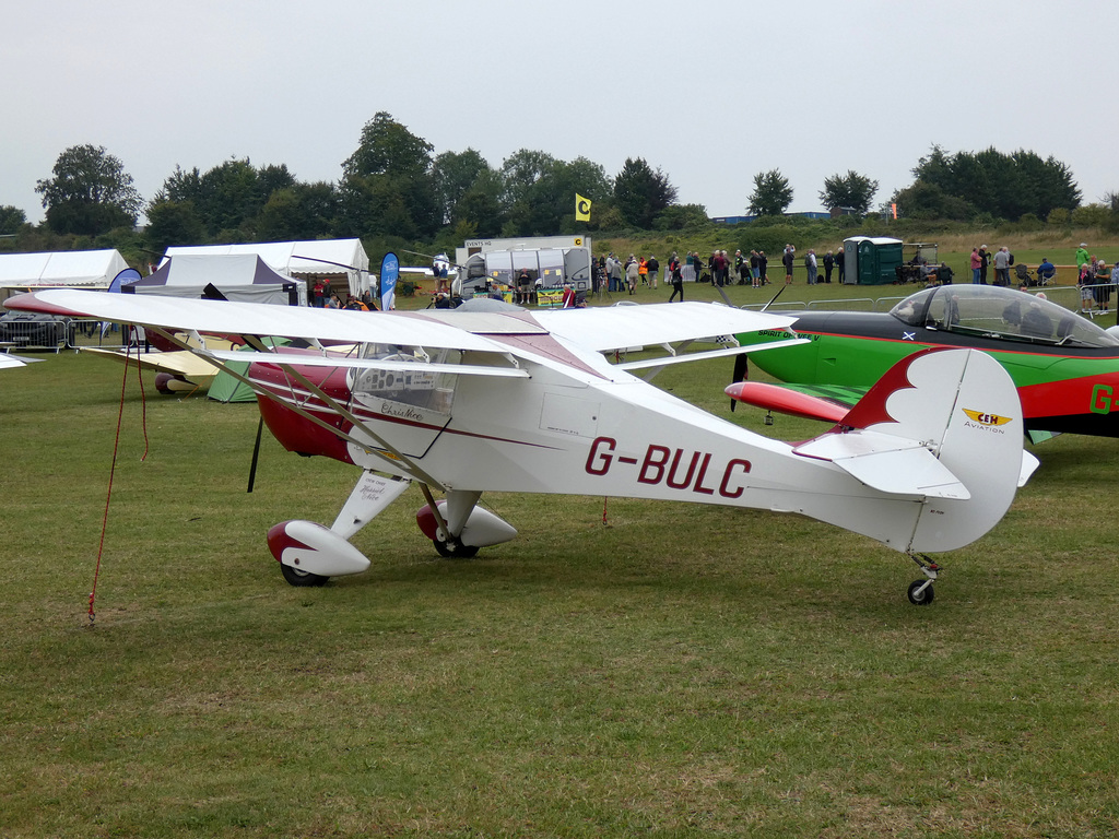 Avid Speedwing Mk.4 G-BULC