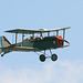 Royal Aircraft Factory SE 5a (Meeting de Belves 24)