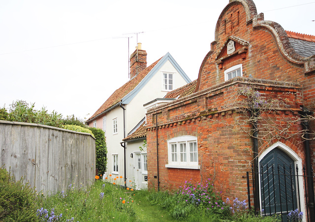 Crown Lane, Orford, Suffolk