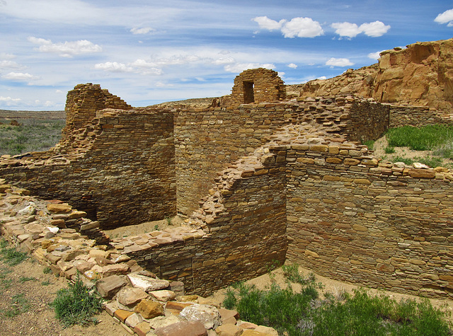 Chaco Culture National Historical Park