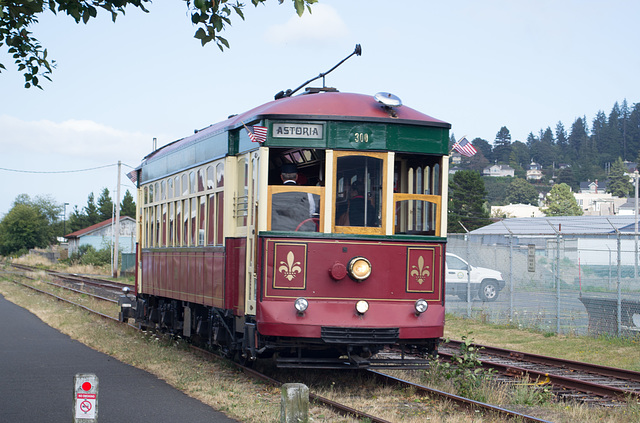 Astoria wharf/trolley (#1292)