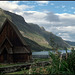Norway 1990  Øye Stave Church