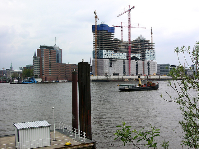 Elbphilharmonie