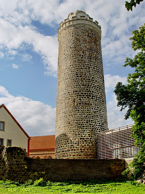 Ziesar, Bischofsburg