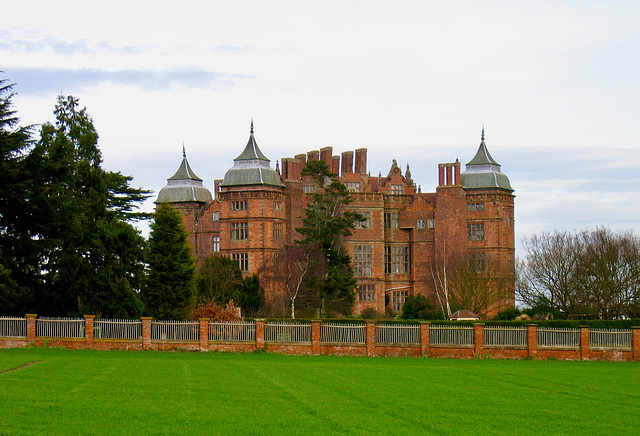 Westwood House, a Grade I Listed Building