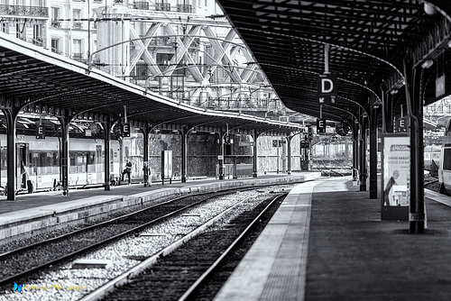 Gare de l'Est