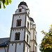 Guntersblum - Heidenturmkirche