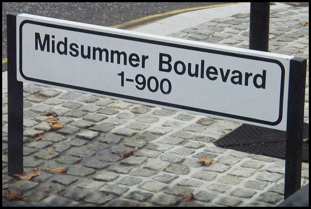 Midsummer Boulevard