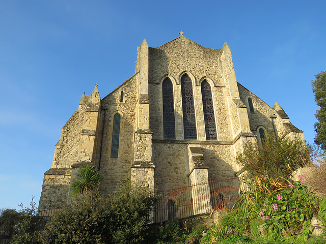 hythe church, kent,  (56)