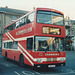 Chambers G760 VRT in Bury St. Edmunds - 27 Sep 1995 (276-23)