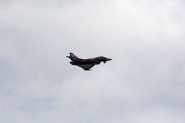 Eurofighter Typhoon