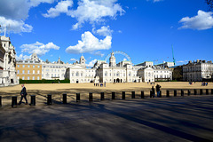 England 2016 – Horseguards