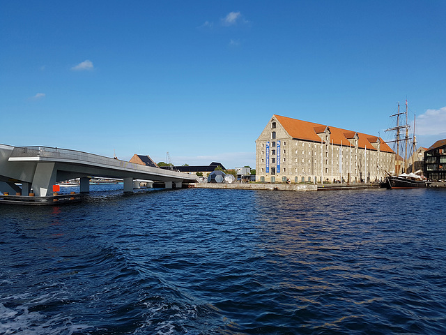 Wasser, blauer Himmel, Schiffe, Sommer, Herz was willst du mehr