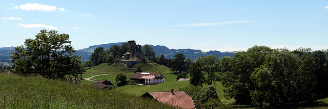 Burgruine Sulzberg