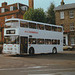 Chambers G760 VRT in Bury St. Edmunds – 24 Aug 1989 (97-17)