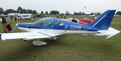 Bristell NG5 Speed Wing G-ZGAB