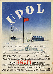 QSL RAEM (1947)