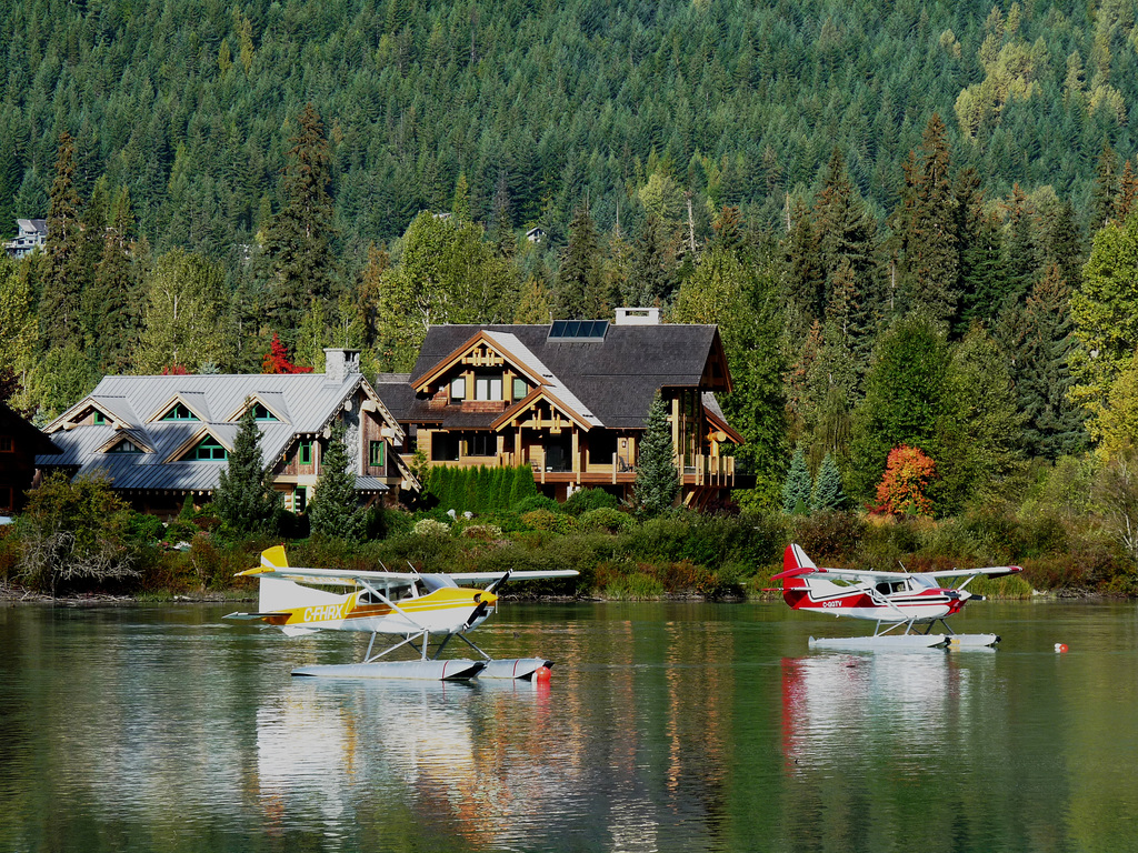 Green Lake, Whistler