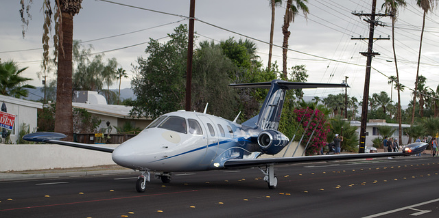 Palm Springs Parade of Planes Eclipse 500 (#0048)