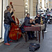 Roma, very inspired musicians