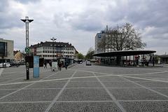 Hamburg 2019 – Theodor-Heuss-Platz in Osnabrück