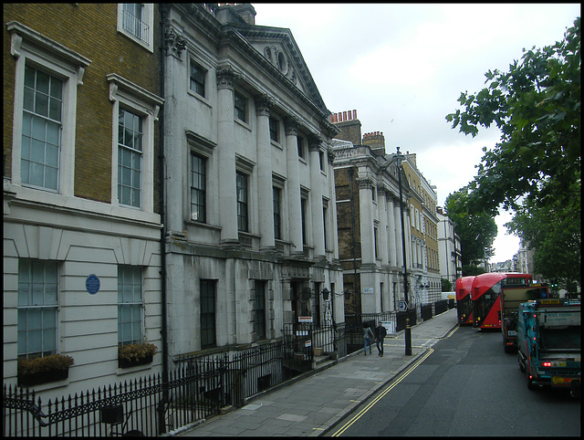 former Cavendish Square convent