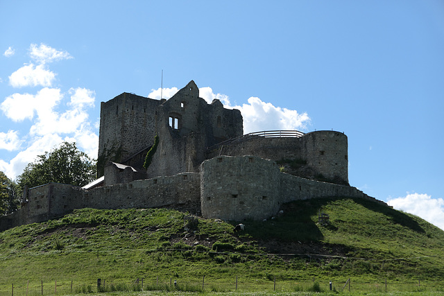 Burgruine Sulzberg