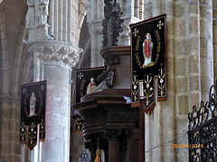 Abbaye NOTRE DAME  (EVRON  Mayenne)