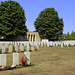 Commonwealth Cemetery Ranville