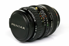 Pentax SMC Pentax-A 28mm Lens