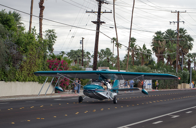 Palm Springs Parade of Planes (#0049)