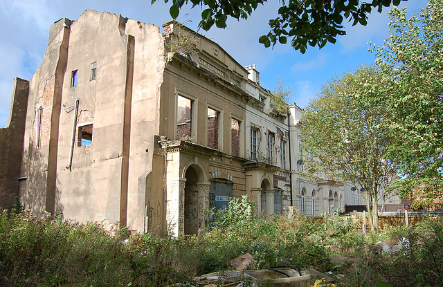 Elm Terrace, Liverpool