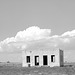 Abandoned house near Two Buttes Colorado