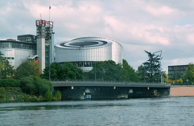 Europäischer Gerichtshof für Menschenrechte