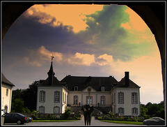 Castle Meerssenhoven--1345--Ridder Hendrik van Itteren