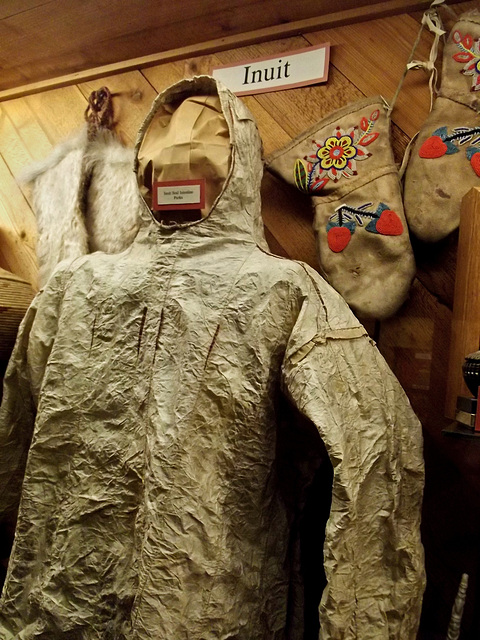 Inuit parka